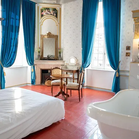 بيت ضيافة Chateau De Gard Pres D Uzes Mons (Gard)