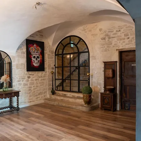 Chateau De Gard Pres D Uzes