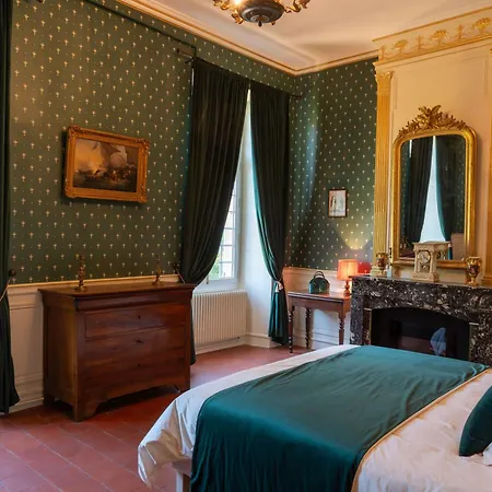 بيت ضيافة Chateau De Gard Pres D Uzes 3*