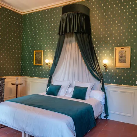 Chateau De Gard Pres D Uzes 3* Mons (Gard)