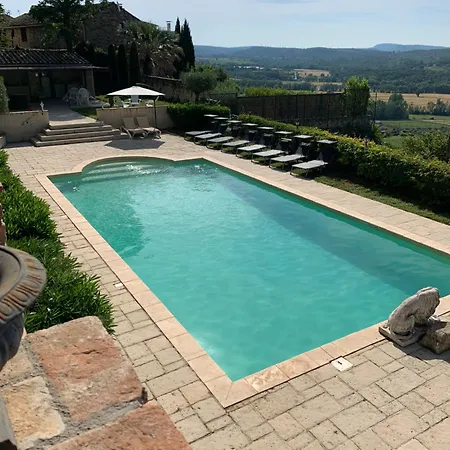 Chateau De Gard Pres D Uzes 3* Mons (Gard)